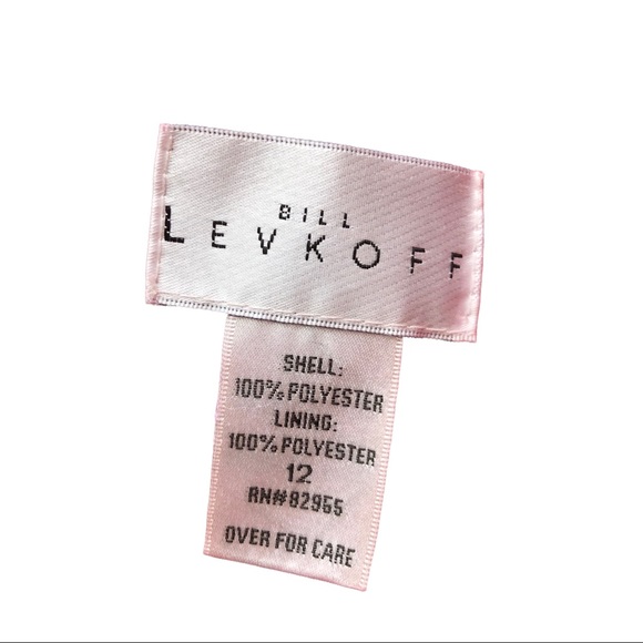 Bill Levkoff Bridesmaid Dress - Picture 13 of 13